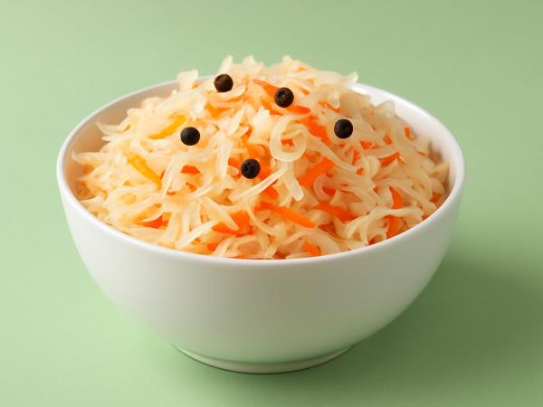 Wer sollte kein Sauerkraut essen